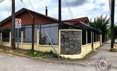 Casa Chiguayante Calle Libertad