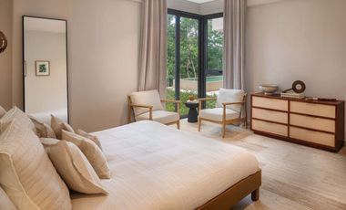 Penthouse de lujo, piscina privada, campo de golf, en venta, Playa del Carmen