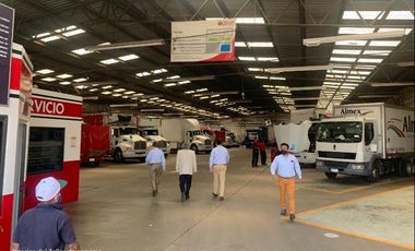 NAVE INDUSTRIAL EN VENTA EN TLALNEPANTLA