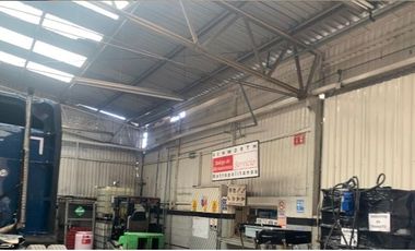 NAVE INDUSTRIAL EN VENTA EN TLALNEPANTLA