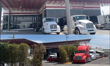 NAVE INDUSTRIAL EN VENTA EN TLALNEPANTLA