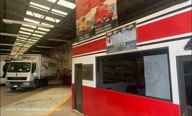 NAVE INDUSTRIAL EN VENTA EN TLALNEPANTLA