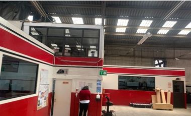 NAVE INDUSTRIAL EN VENTA EN TLALNEPANTLA