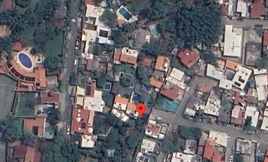 CASA EN VENTA EN CUERNAVACA, MORELOS