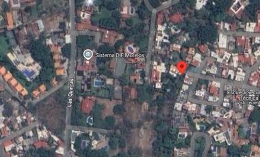 CASA EN VENTA EN CUERNAVACA, MORELOS
