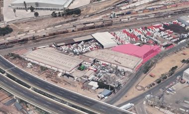 TERRENO EN RENTA EN TLALNEPANTLA