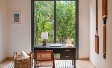 Penthouse de lujo con al campo de golf, club de playa, venta, Playa del Carmen