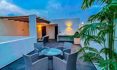 CASA EN VENTA EN SAN MATEO, 4 RECAMARAS, AMENIDADES