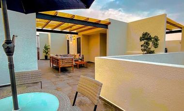 CASA EN VENTA EN SAN MATEO, 4 RECAMARAS, AMENIDADES