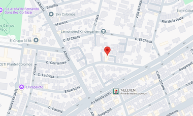 Casa ubicada en colonia Colomos Providencia Guadalajara Jalisco. Con 4 recamaras y 215m2. Muy cerca de Plaza Patria.