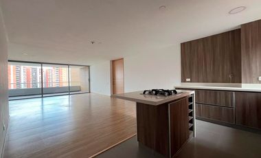 Apartamento en arriendo en el sector Las Brujas, Envigado