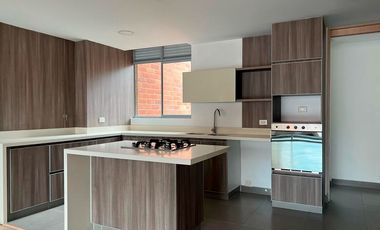 Apartamento en arriendo en el sector Las Brujas, Envigado