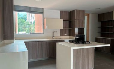 Apartamento en arriendo en el sector Las Brujas, Envigado