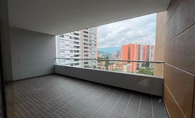 Apartamento en arriendo en el sector Las Brujas, Envigado