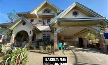 8BR FORECLOSED HOUSE AND LOT FOR SALE IN FAMILY VILLE SUBDIVISION, PAMPANGA