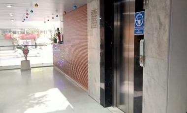 Renta Amplia Oficina de 55m2 en Col. Hipódromo Condesa