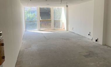 Renta Amplia Oficina de 55m2 en Col. Hipódromo Condesa