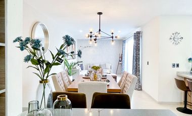 CASA VENTA EN SAN MATEO ATENCO, 4 RECAMARAS, ROOF GARDEN