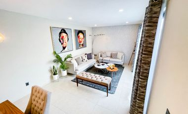 CASA VENTA EN SAN MATEO ATENCO, 4 RECAMARAS, ROOF GARDEN