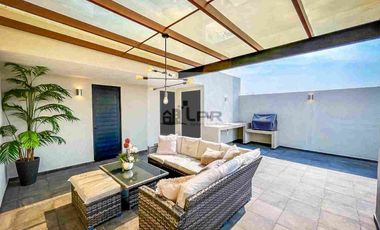 CASA NUEVA EN VENTA EN SAN MATEO ATENCO, ESTILO VAMGUARDISTA