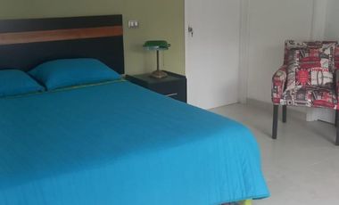 AMPLIA HABITACION EN FRACCIONAMIENTO PRIVADO EN RENTA CERCA DEL COLEGIO MORELOS, OCOTLAN