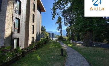 PUCON departamento 4D 3B Condominio Parque Pinares COD.DP0143