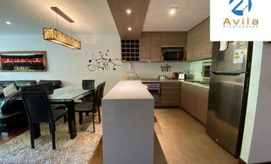 PUCON departamento 4D 3B Condominio Parque Pinares COD.DP0143