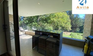 PUCON departamento 4D 3B Condominio Parque Pinares COD.DP0143