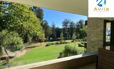 PUCON departamento 4D 3B Condominio Parque Pinares COD.DP0143