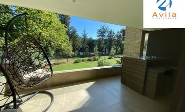 PUCON departamento 4D 3B Condominio Parque Pinares COD.DP0143