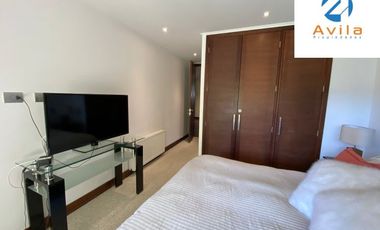 PUCON departamento 4D 3B Condominio Parque Pinares COD.DP0143