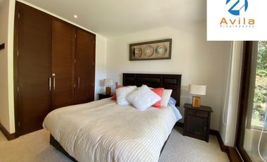 PUCON departamento 4D 3B Condominio Parque Pinares COD.DP0143