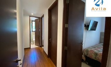 PUCON departamento 4D 3B Condominio Parque Pinares COD.DP0143