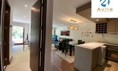 PUCON departamento 4D 3B Condominio Parque Pinares COD.DP0143