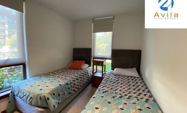 PUCON departamento 4D 3B Condominio Parque Pinares COD.DP0143