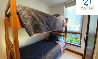 PUCON departamento 4D 3B Condominio Parque Pinares COD.DP0143