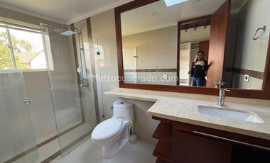 ARRIENDO CASA CONJUNTO MALLORCA, CAJICÁ – CUNDINAMARCA.
