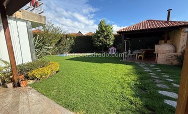 ARRIENDO CASA CONJUNTO MALLORCA, CAJICÁ – CUNDINAMARCA.