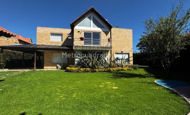 ARRIENDO CASA CONJUNTO MALLORCA, CAJICÁ – CUNDINAMARCA.