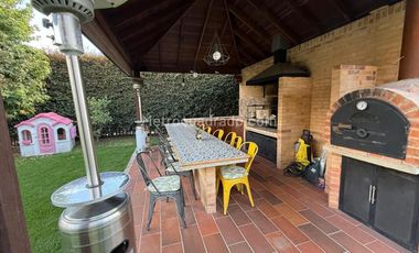 ARRIENDO CASA CONJUNTO MALLORCA, CAJICÁ – CUNDINAMARCA.