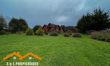 Arriendo Casa En Parcela En Puerto Montt