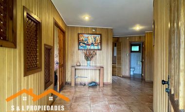 Arriendo Casa En Parcela En Puerto Montt