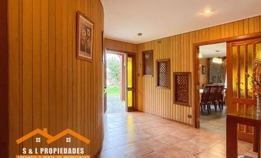 Arriendo Casa En Parcela En Puerto Montt