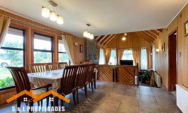 Arriendo Casa En Parcela En Puerto Montt