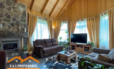 Arriendo Casa En Parcela En Puerto Montt