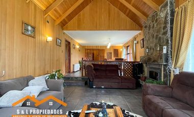 Arriendo Casa En Parcela En Puerto Montt