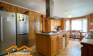 Arriendo Casa En Parcela En Puerto Montt