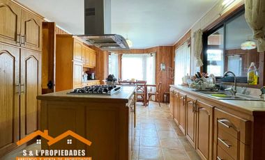 Arriendo Casa En Parcela En Puerto Montt