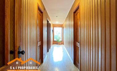 Arriendo Casa En Parcela En Puerto Montt