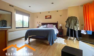 Arriendo Casa En Parcela En Puerto Montt